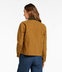 L.L.BeanWomen's Lightweight Field Jacket