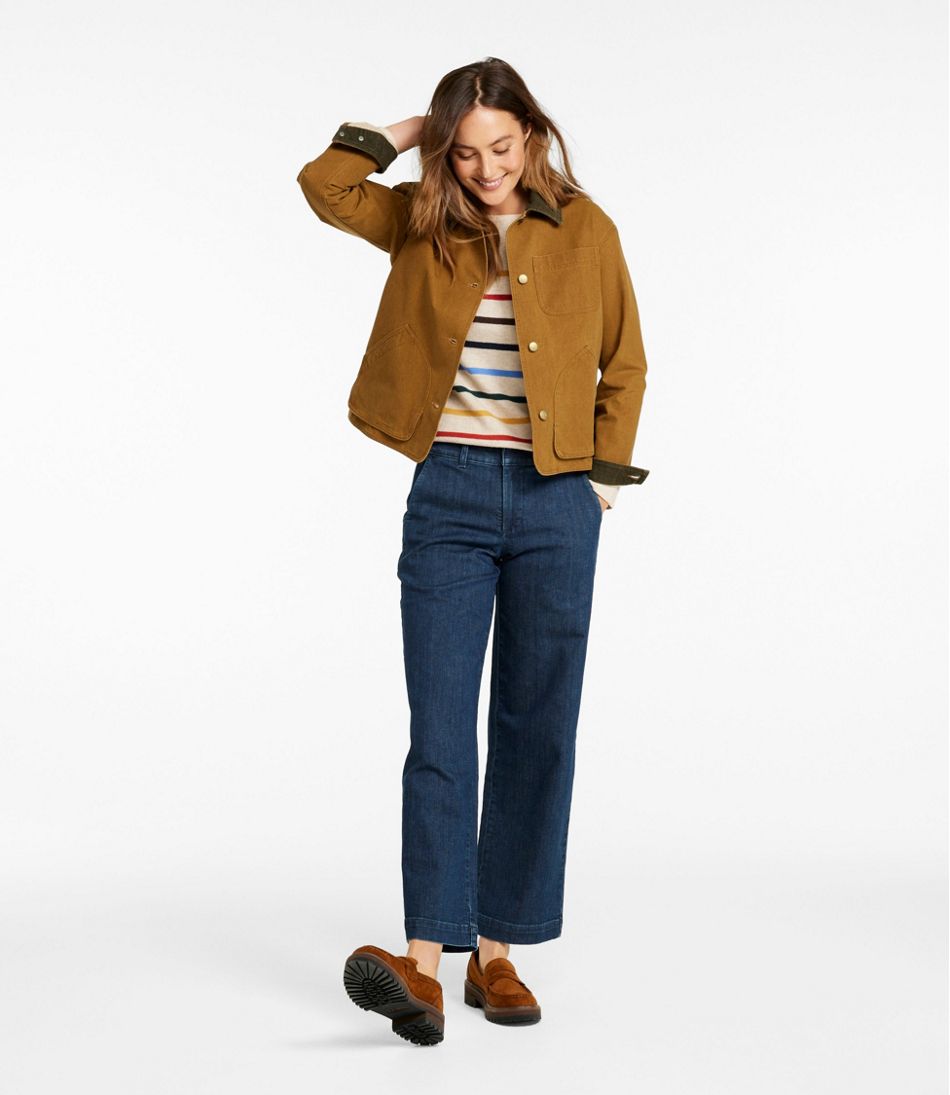 L.L.BeanWomen's Lightweight Field Jacket