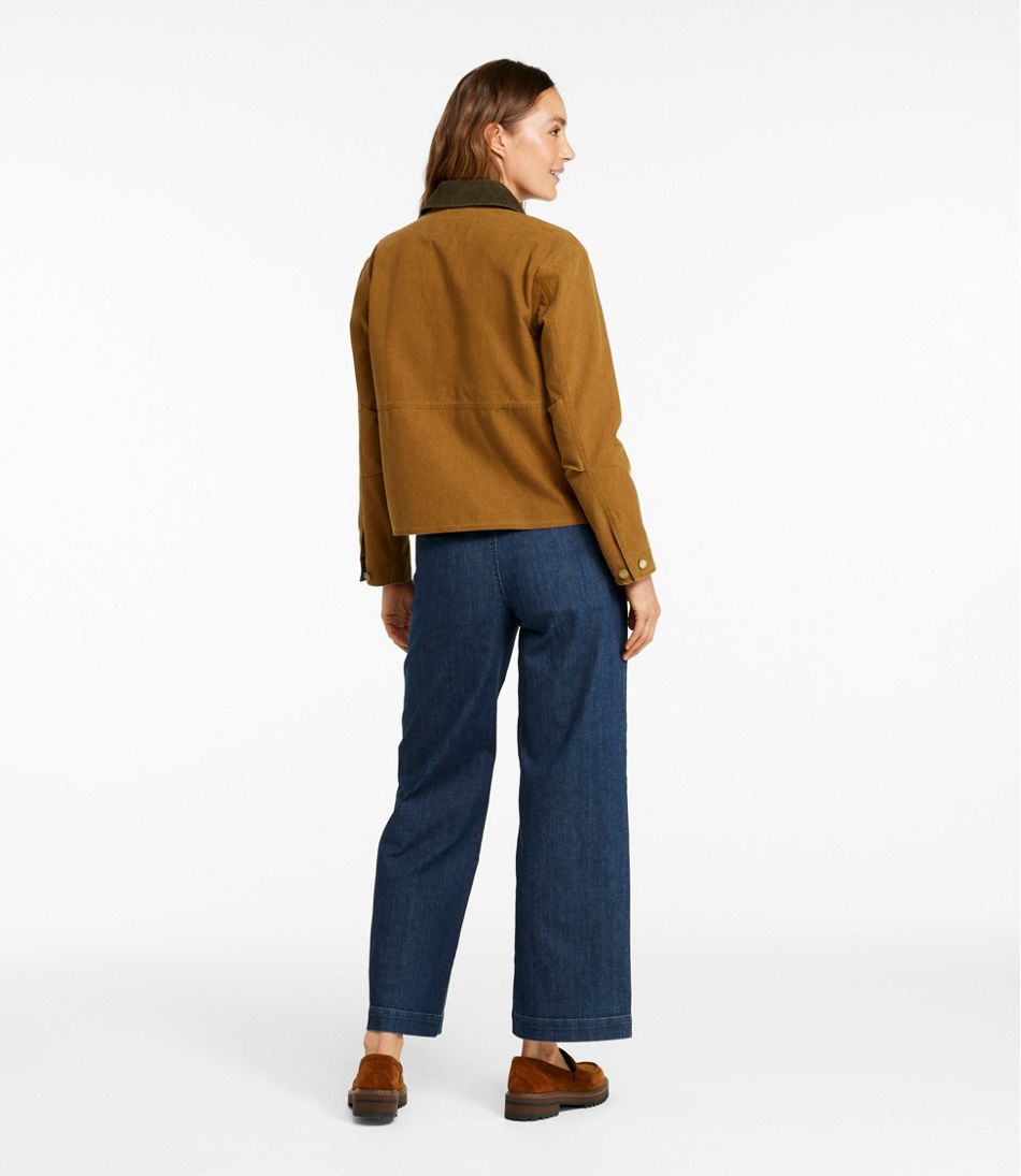 L.L.BeanWomen's Lightweight Field Jacket