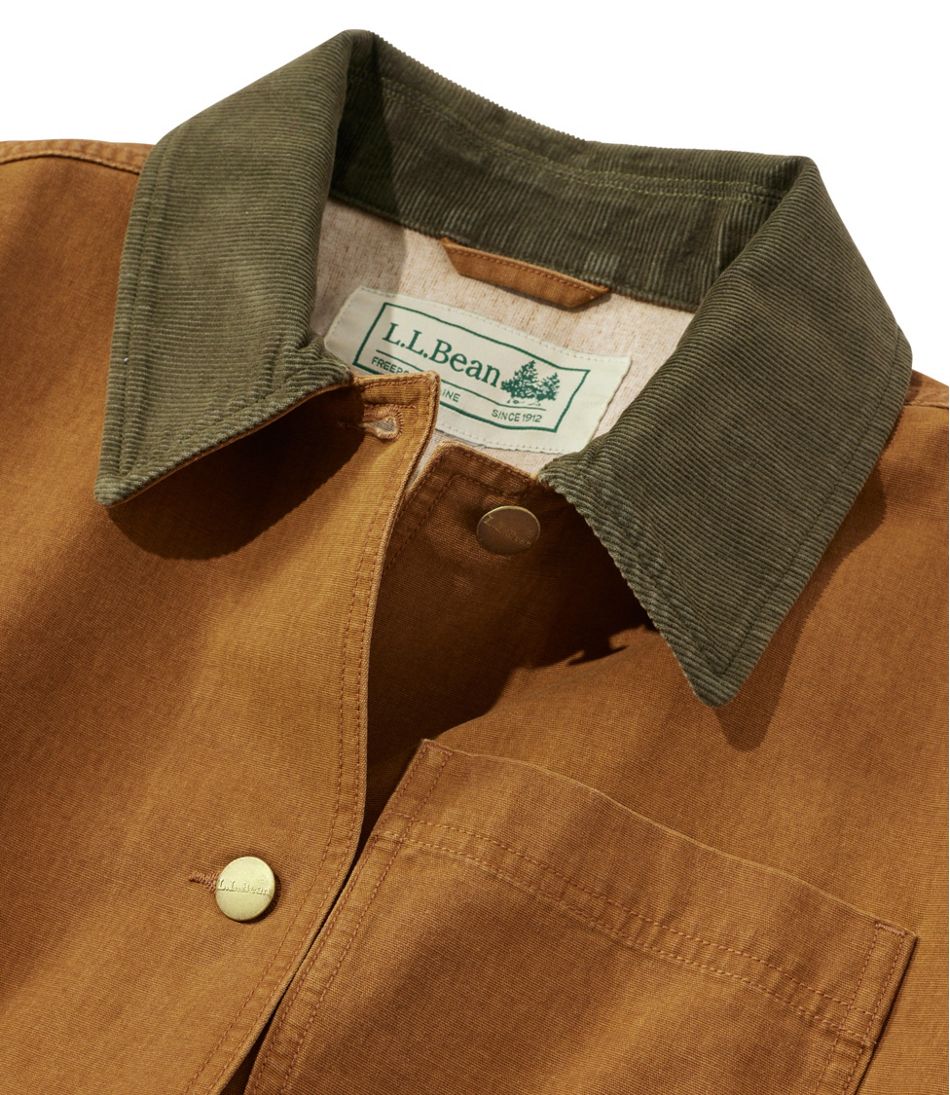 L.L.BeanWomen's Lightweight Field Jacket