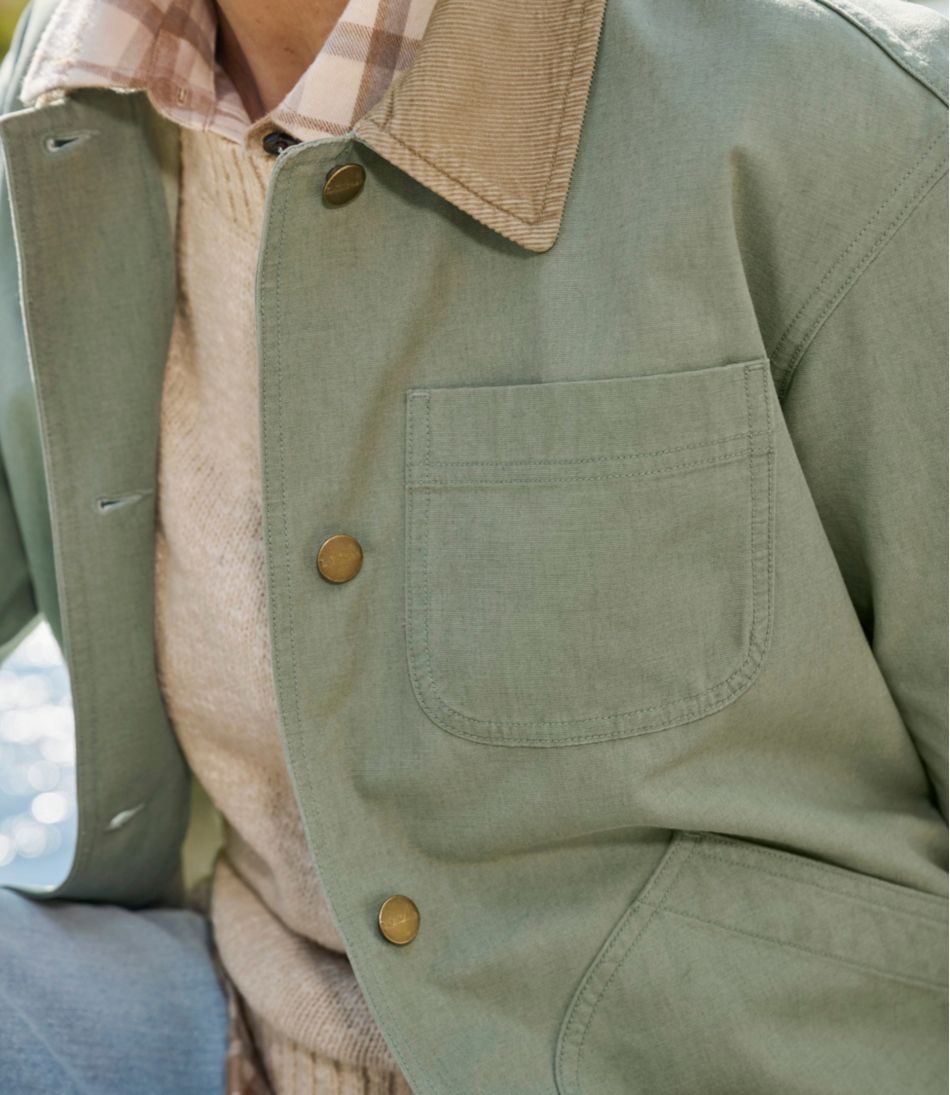 L.L.BeanWomen's Lightweight Field Jacket