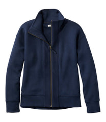 L.L.BeanWomen's CloudSoft Top, Full-Zip