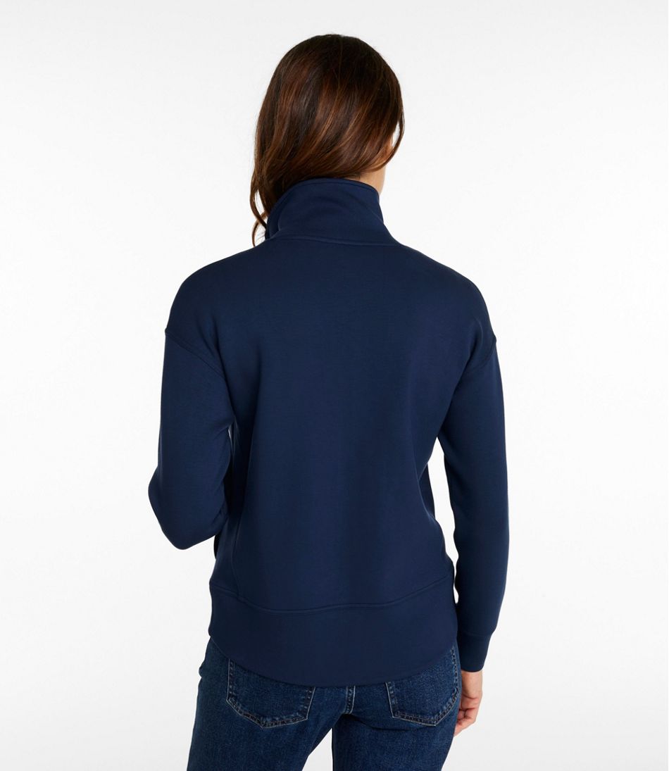 L.L.BeanWomen's CloudSoft Top, Full-Zip