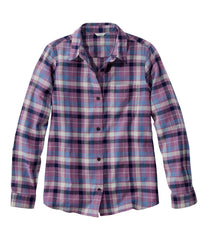L.L.BeanWomen's Sunwashed Twill Shirt