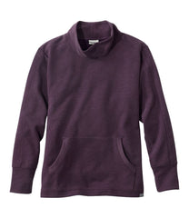 L.L.BeanWomen's Mountainside Micro Waffle Pullover