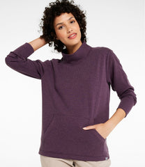 L.L.BeanWomen's Mountainside Micro Waffle Pullover