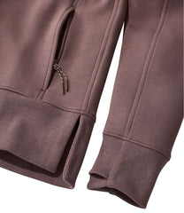 L.L.BeanWomen's Multisport Mockneck Pullover Sweatshirt