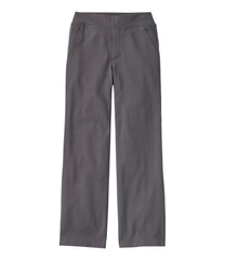L.L.BeanWomen's Go-Anywhere Pants, High-Rise Wide-Leg