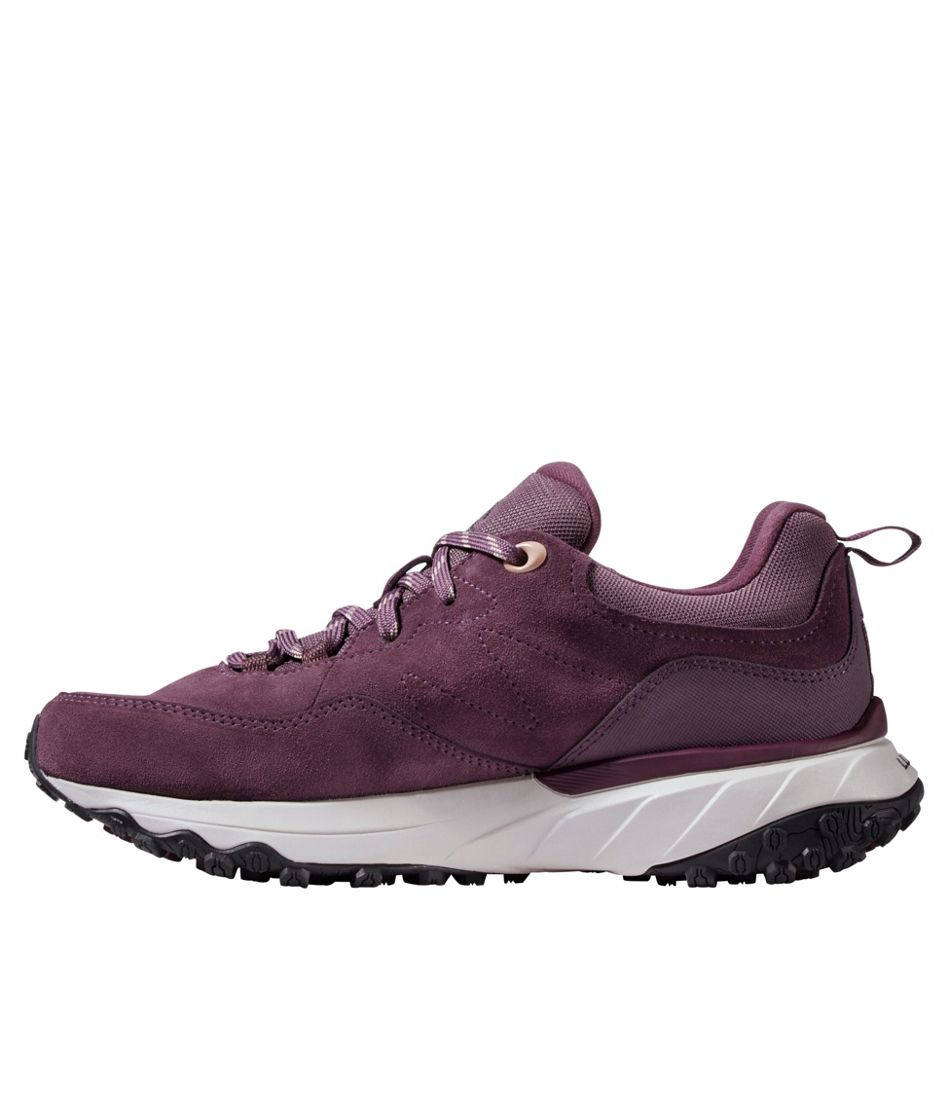 L.L.BeanWomen's Snow Sneaker Sport Waterproof Shoes, Lace-Up