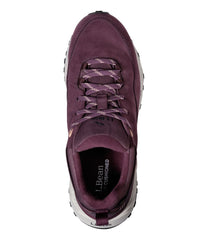 L.L.BeanWomen's Snow Sneaker Sport Waterproof Shoes, Lace-Up