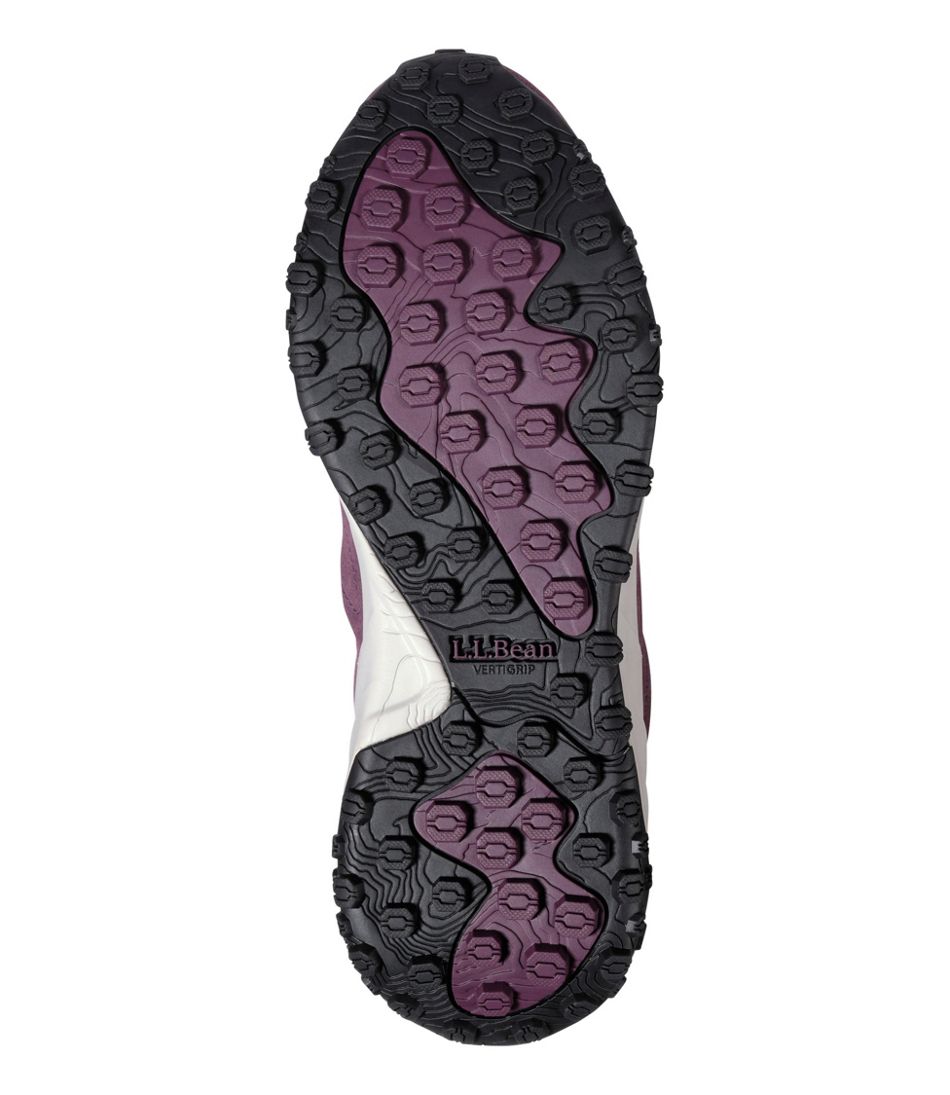 L.L.BeanWomen's Snow Sneaker Sport Waterproof Shoes, Lace-Up