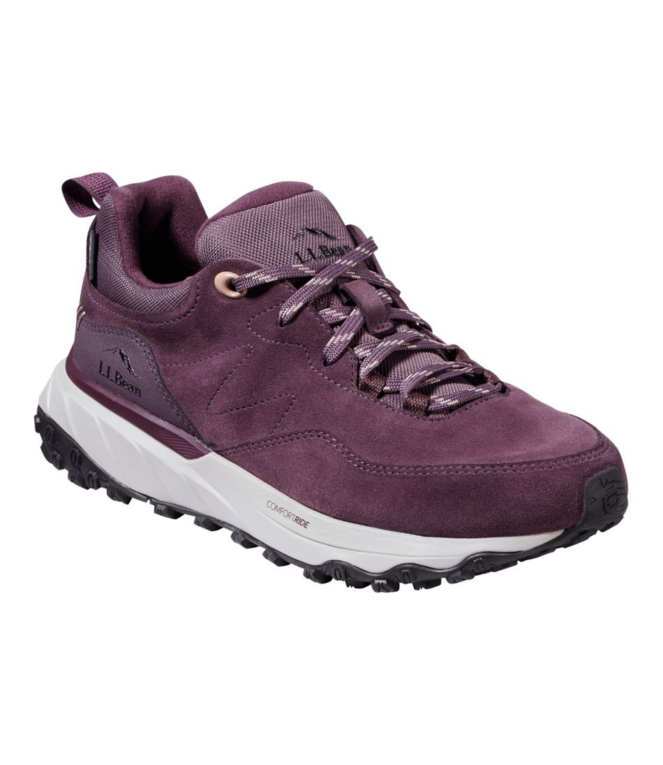 L.L.BeanWomen's Snow Sneaker Sport Waterproof Shoes, Lace-Up