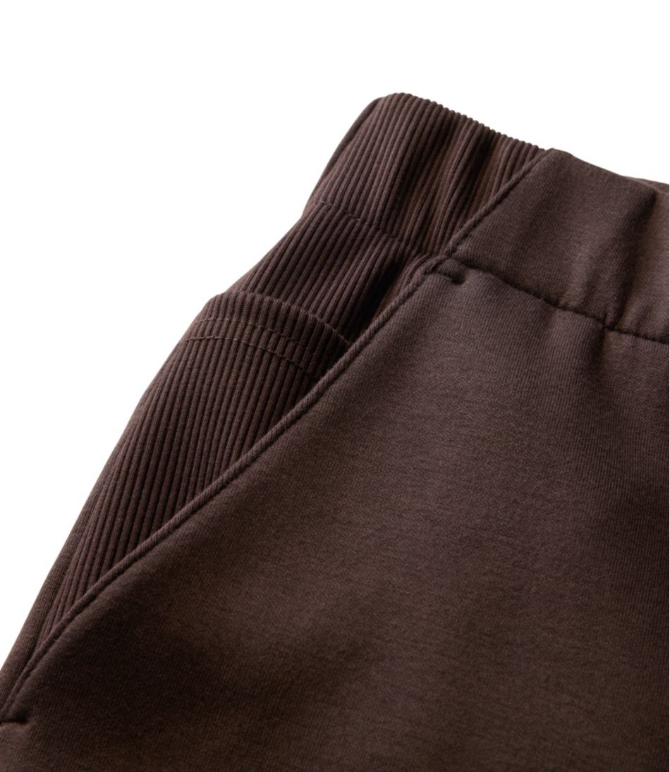 L.L.BeanWomen's CloudSoft Pants, Mid-Rise Straight-Leg