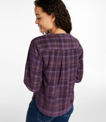 L.L.BeanWomen's Sunwashed Corduroy Shirt