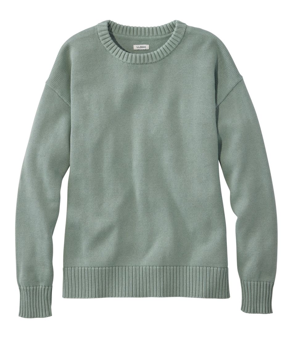 L.L.BeanWomen's The Original Double L® Sweater, Crewneck