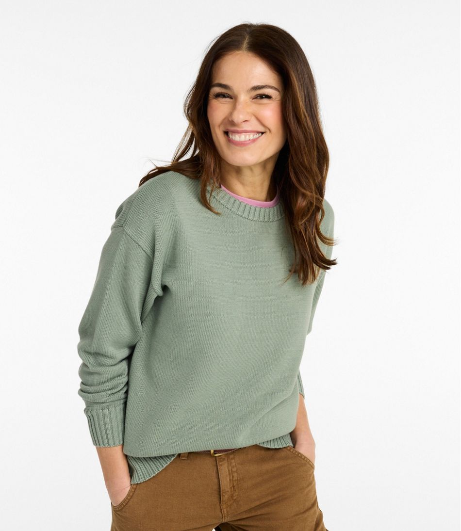 L.L.BeanWomen's The Original Double L® Sweater, Crewneck
