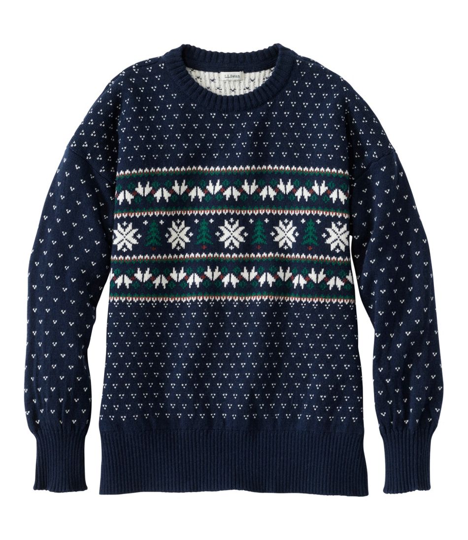 L.L.BeanWomen's Nostalgic Sweater