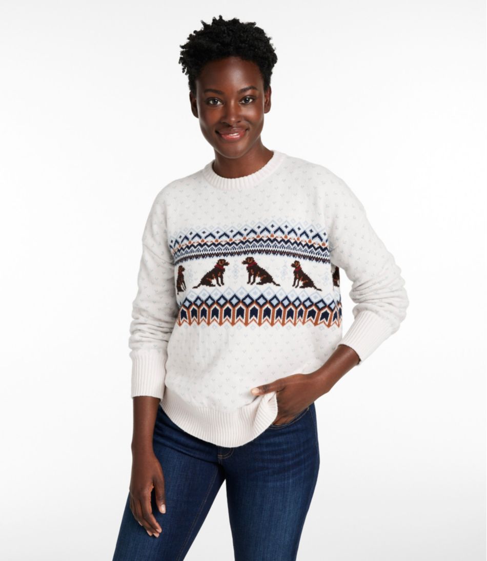 L.L.BeanWomen's Nostalgic Sweater