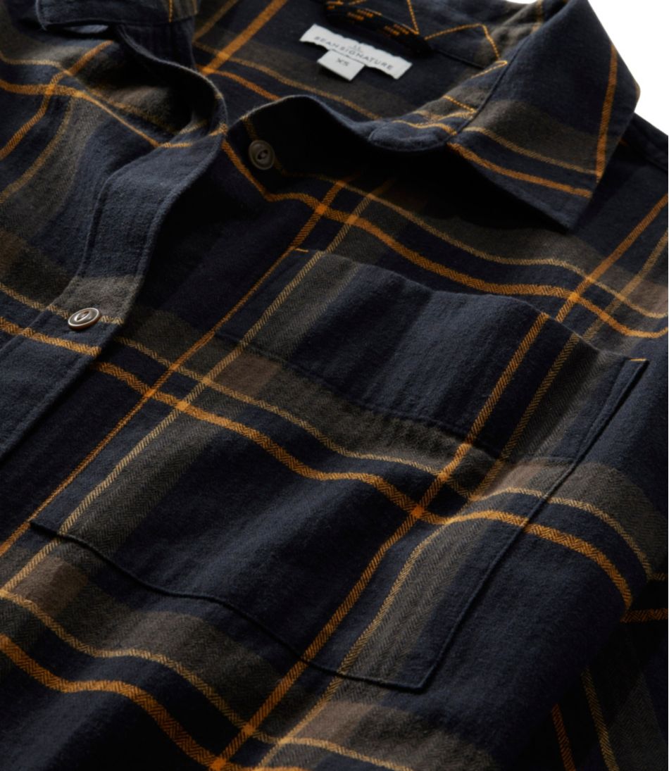 L.L.BeanWomen's Signature Camp Flannel Midi Dress