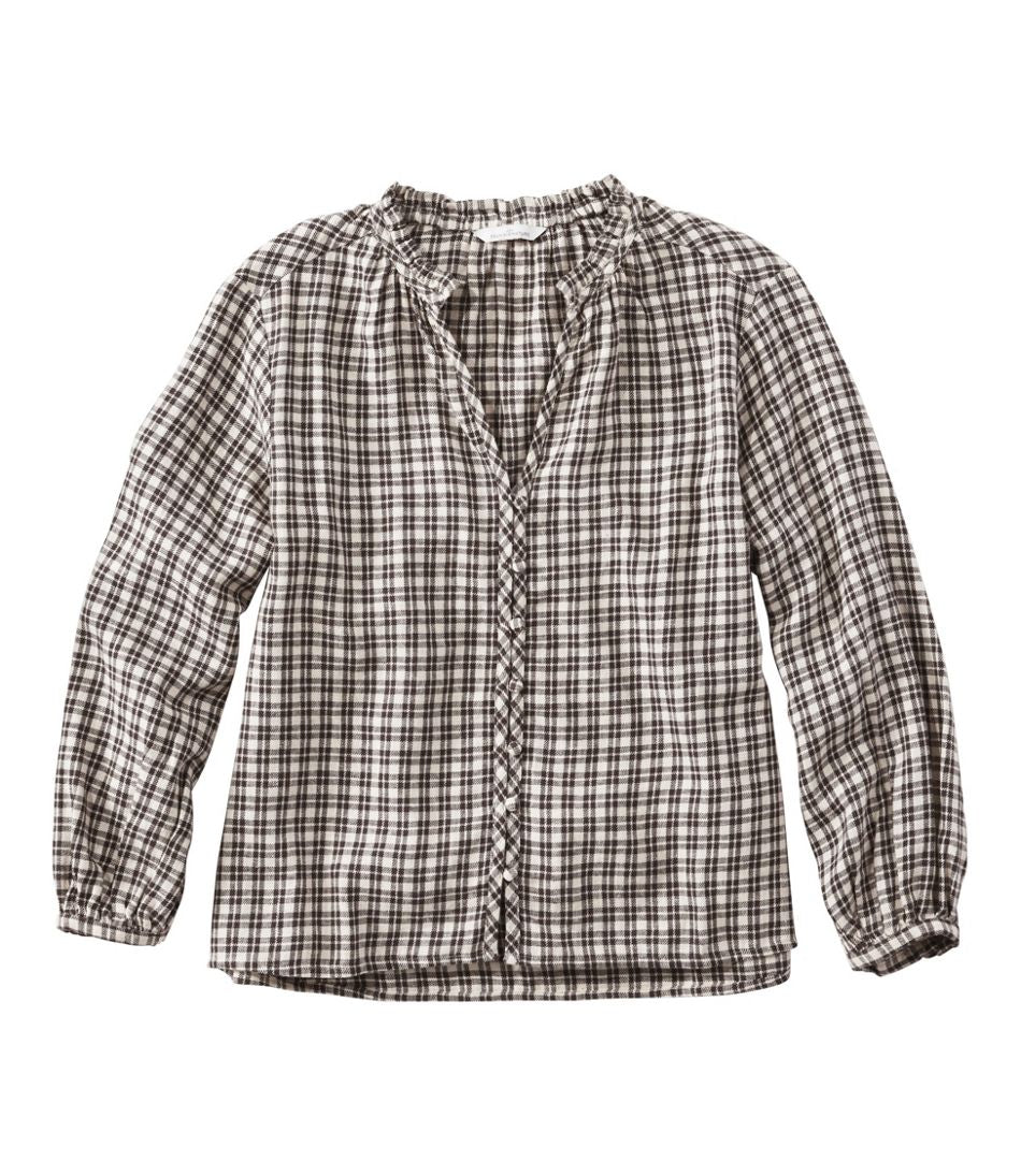 L.L.BeanWomen's Signature Portland Popover Shirt