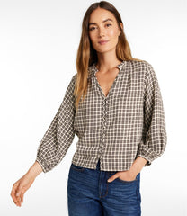 L.L.BeanWomen's Signature Portland Popover Shirt
