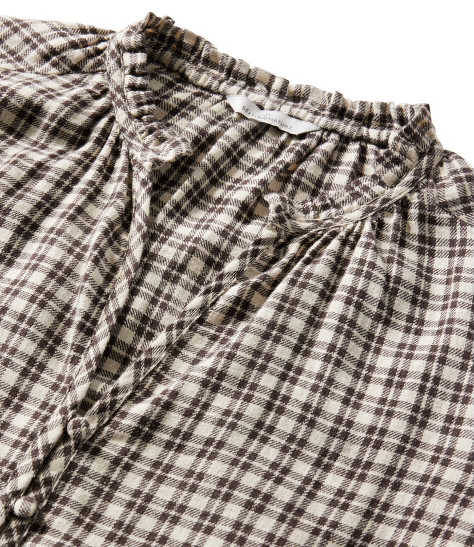 L.L.BeanWomen's Signature Portland Popover Shirt