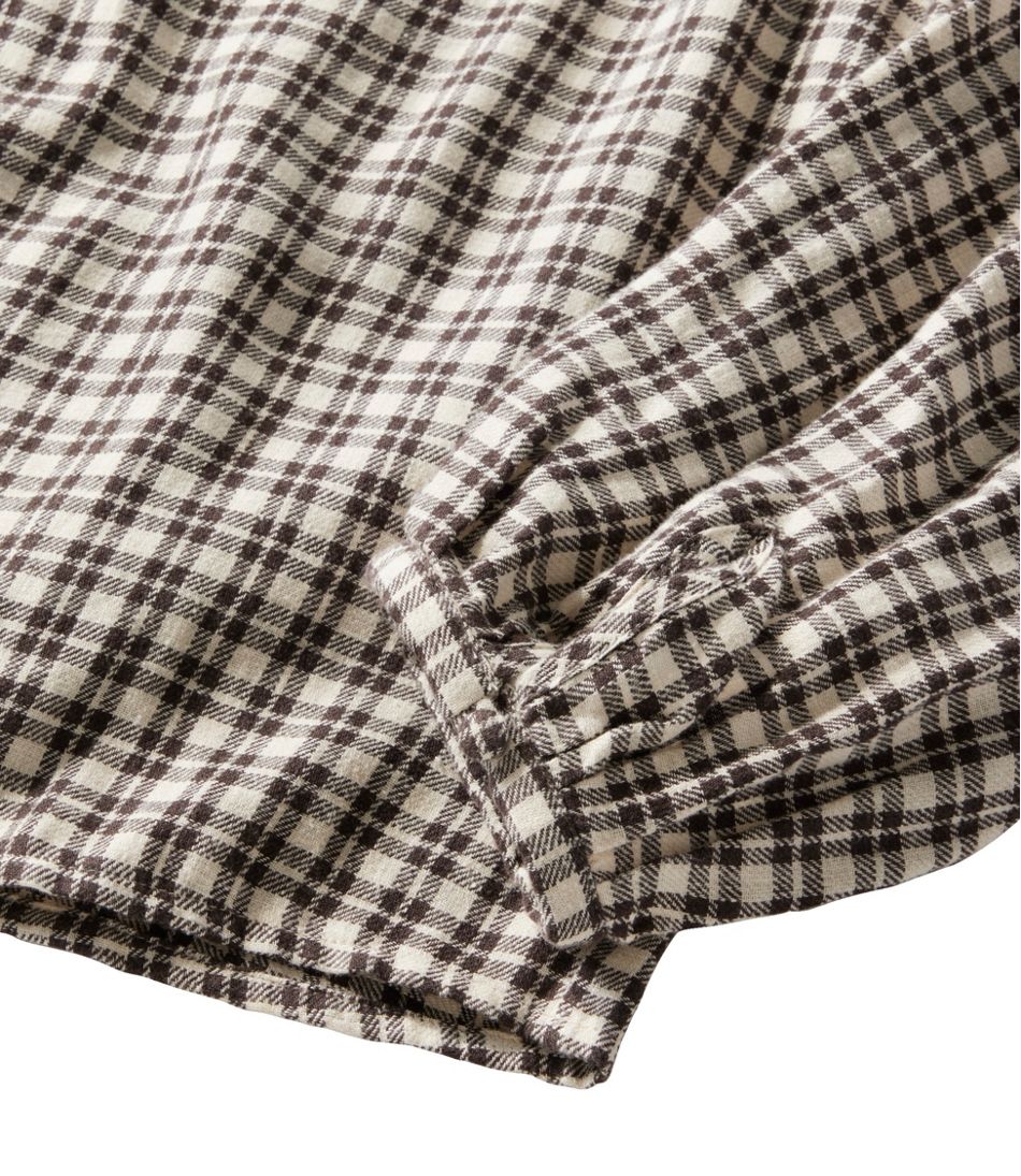 L.L.BeanWomen's Signature Portland Popover Shirt