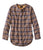 Birch Brown Houndstooth