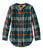 Deepest Green Plaid