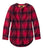 Royal Red Plaid
