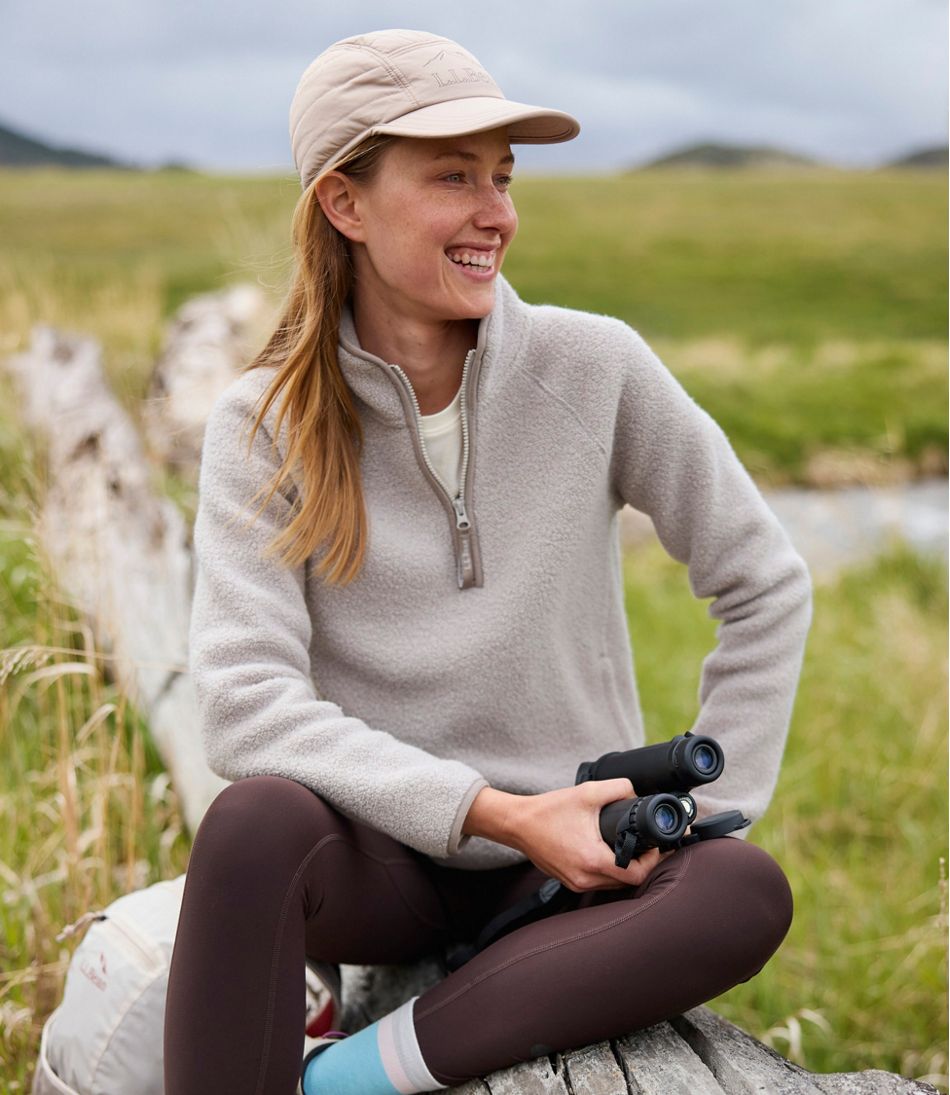 L.L.BeanWomen's All Season Wool Fleece Pullover