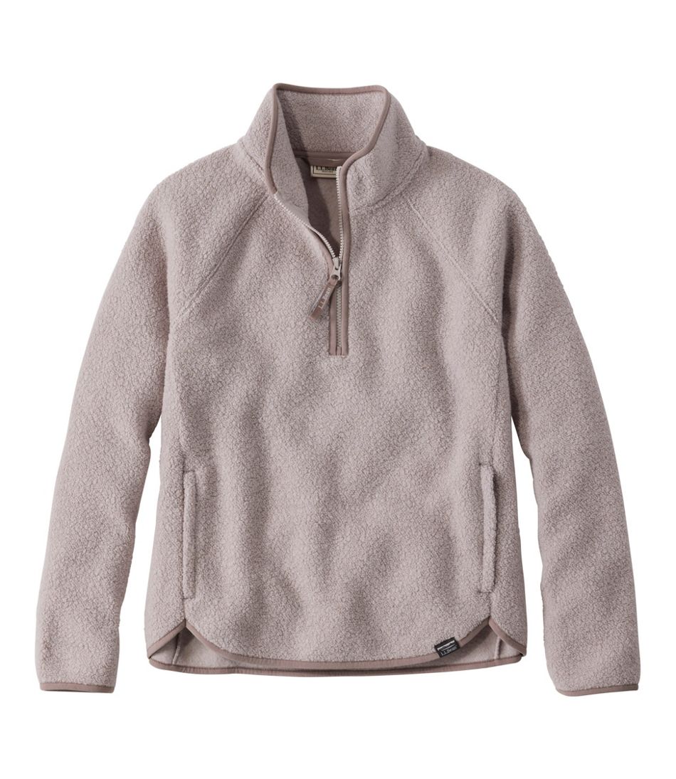 L.L.BeanWomen's All Season Wool Fleece Pullover