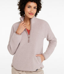 L.L.BeanWomen's All Season Wool Fleece Pullover