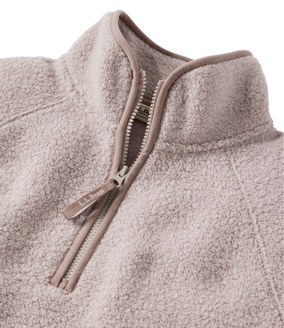 L.L.BeanWomen's All Season Wool Fleece Pullover