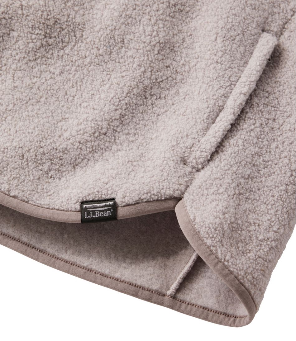 L.L.BeanWomen's All Season Wool Fleece Pullover