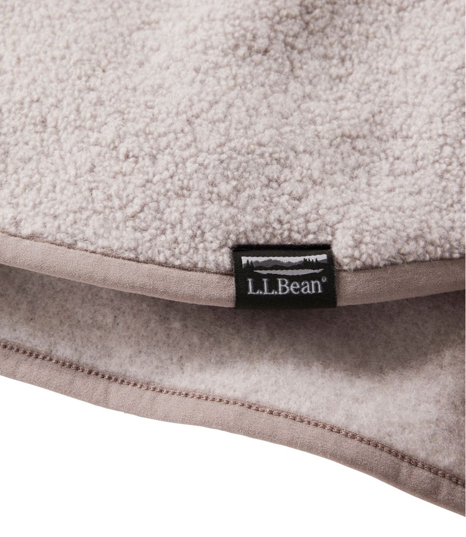 L.L.BeanWomen's All Season Wool Fleece Pullover