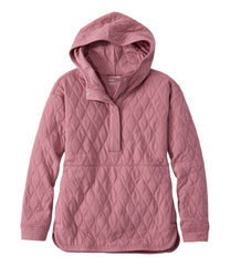 L.L.BeanWomen's VentureSoft Quilted Hooded Pullover