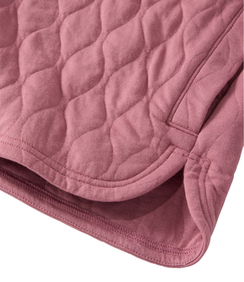 L.L.BeanWomen's VentureSoft Quilted Hooded Pullover