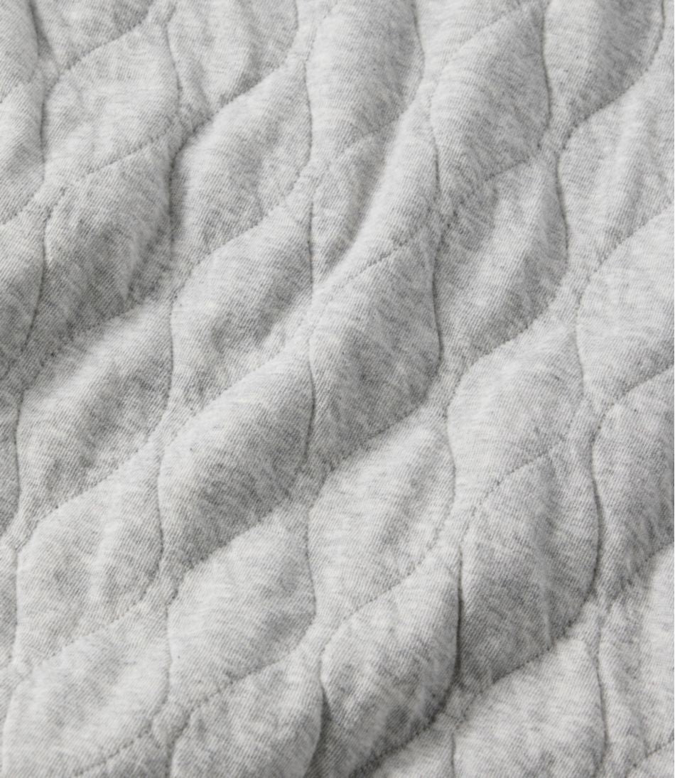 L.L.BeanWomen's VentureSoft Quilted Hooded Pullover