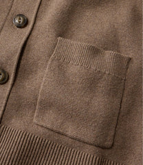 L.L.BeanWomen's Wicked Soft Cotton/Cashmere Cardigan