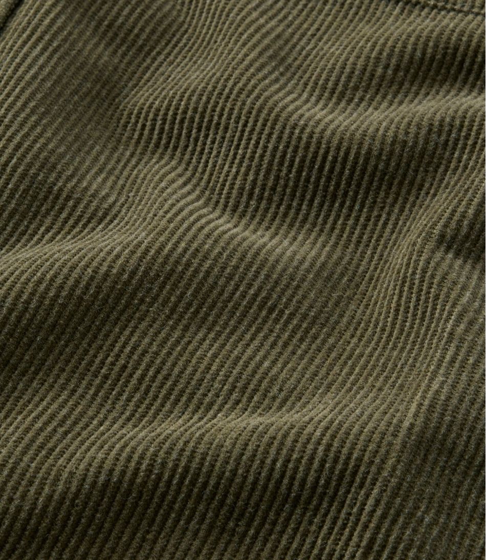 L.L.BeanWomen's Signature Corduroy Shirt Jac