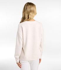 L.L.BeanWomen's CloudSoft Splitneck Pullover