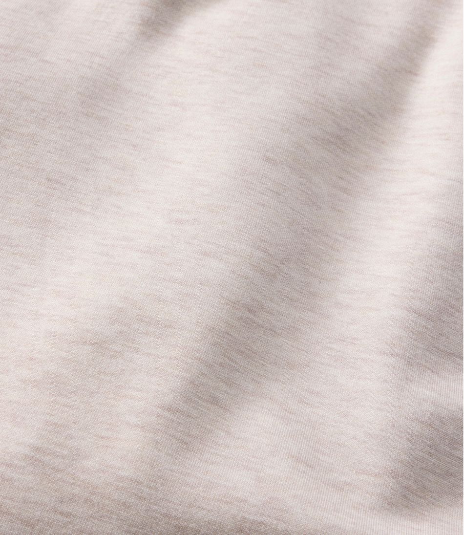 L.L.BeanWomen's CloudSoft Splitneck Pullover