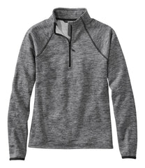 L.L.BeanWomen's Primaloft ThermaStretch Fleece 1/4 Zip Pullover