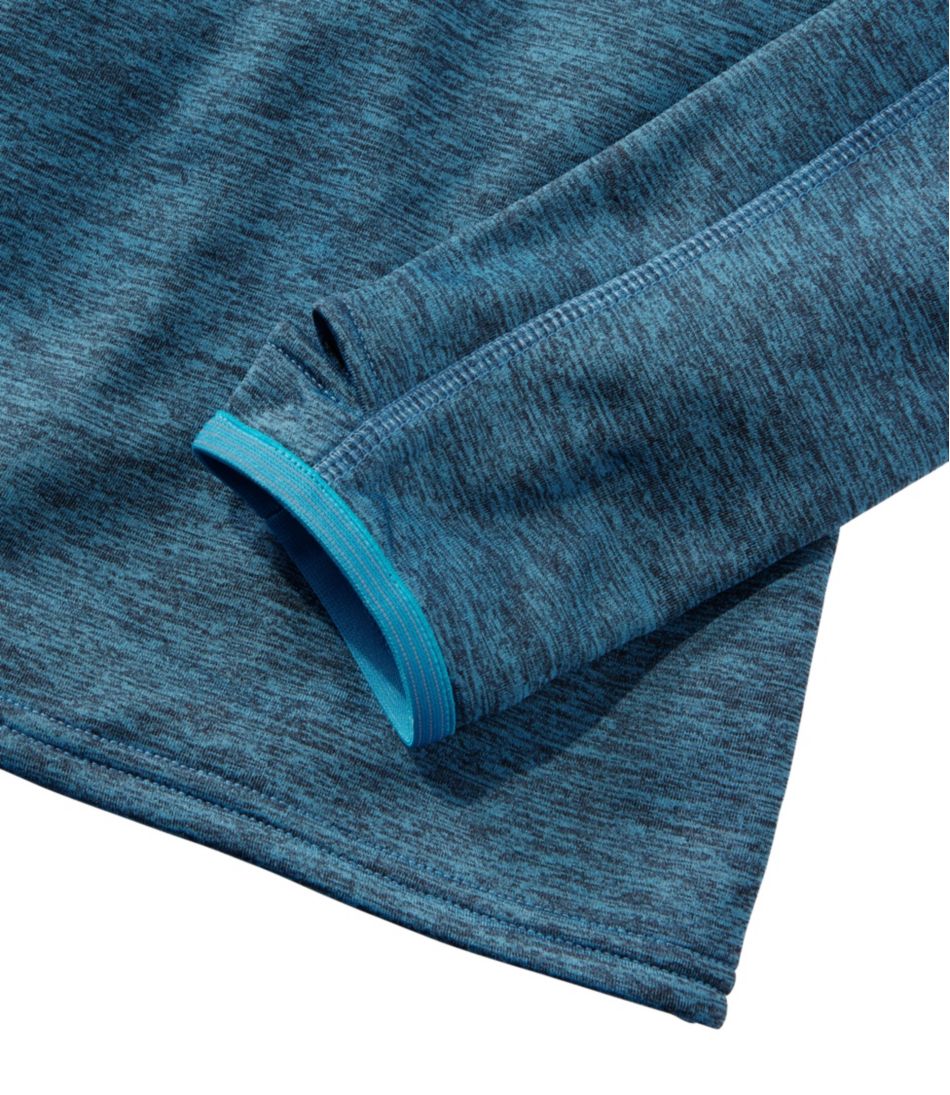 L.L.BeanWomen's Primaloft ThermaStretch Fleece 1/4 Zip Pullover