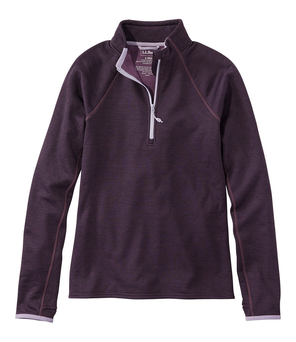 Eggplant Strie,X-Small