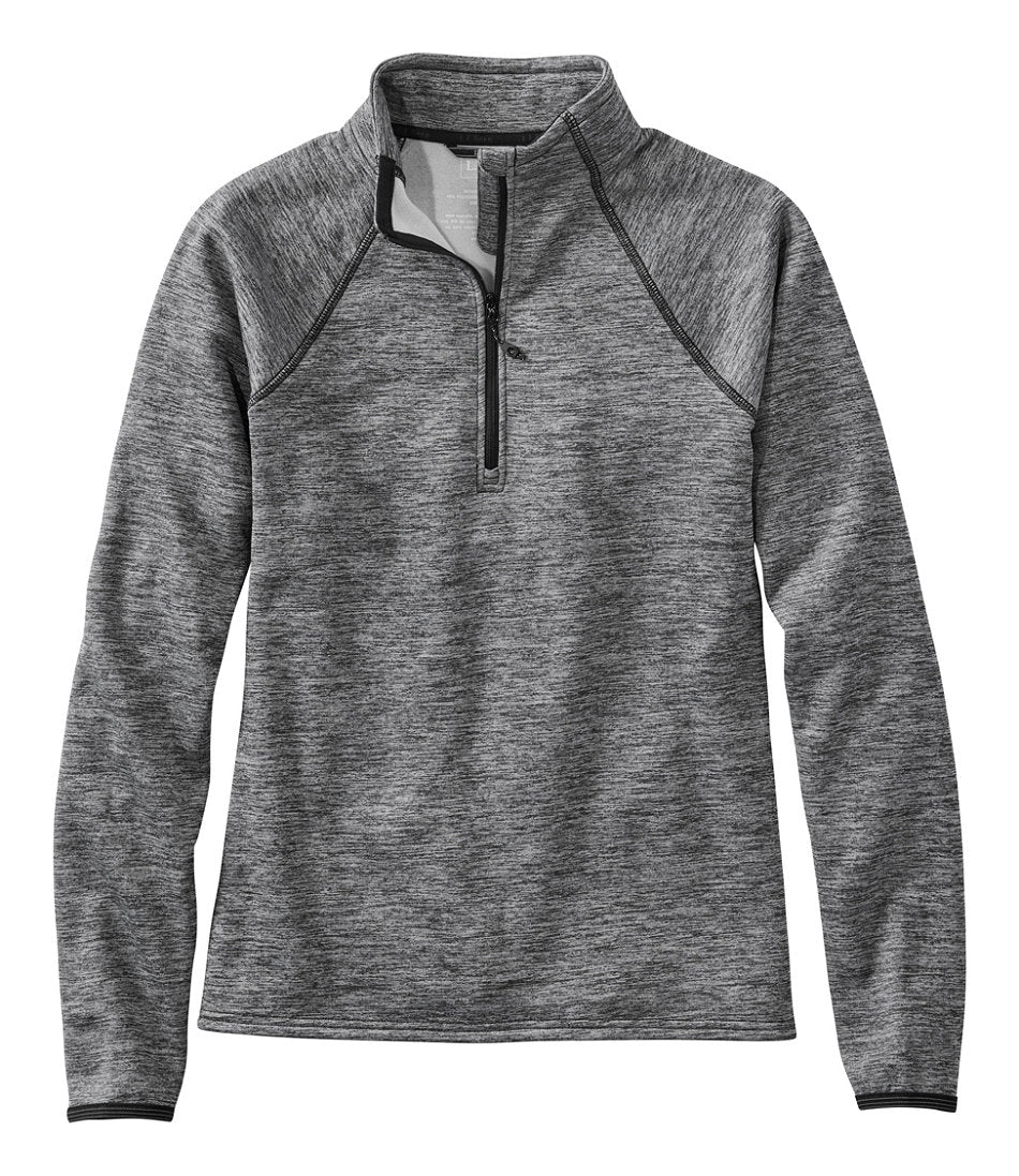 Gray Heather Strie,X-Small