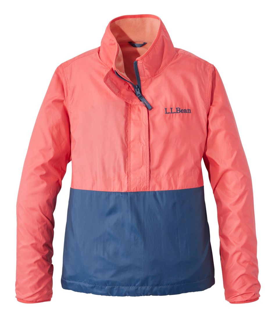 L.L.BeanWomen's Bean's Classic Reversible Anorak