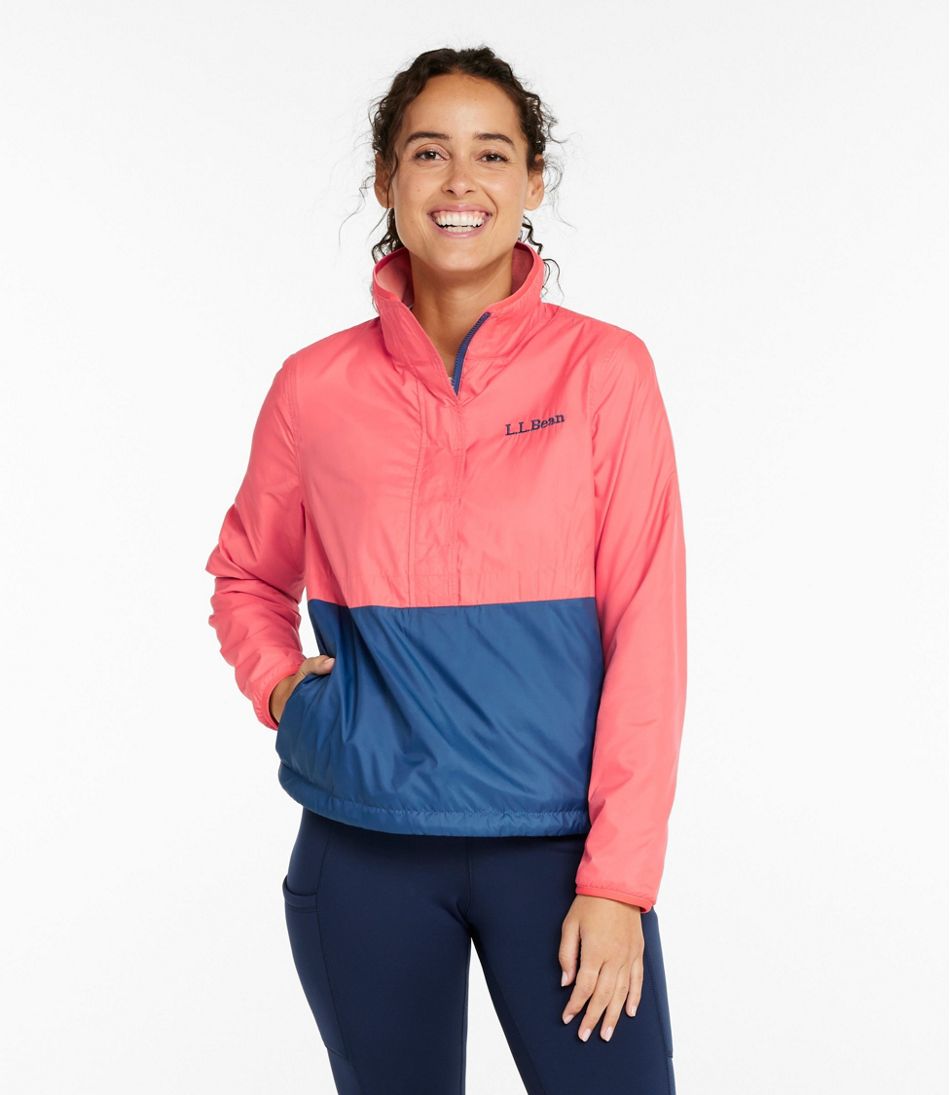 L.L.BeanWomen's Bean's Classic Reversible Anorak