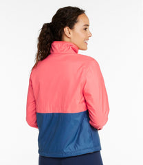 L.L.BeanWomen's Bean's Classic Reversible Anorak